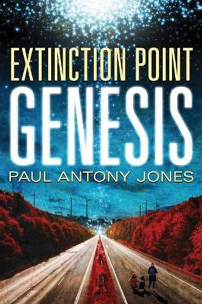 Genesis by Paul Antony Jones 9781503949690