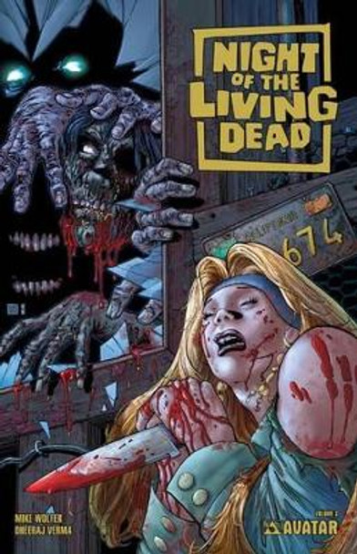 Night of the Living Dead: v. 3 by Mike Wolfer 9781592911479