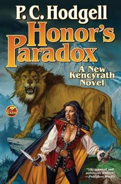 Honor's Paradox by P. C. Hodgell 9781451638547