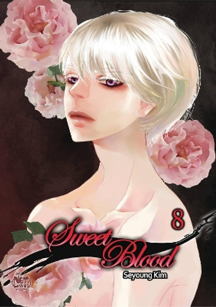 Sweet Blood Volume 8 by Seyoung Kim 9781600099847