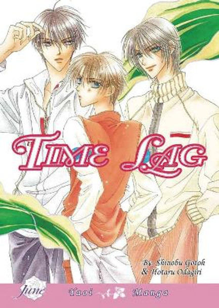 Time Lag by Shinobu Gotoh 9781569709214