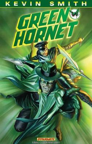 Kevin Smith's Green Hornet: Volume 1: Sins of the Father by Kevin Smith 9781606901427