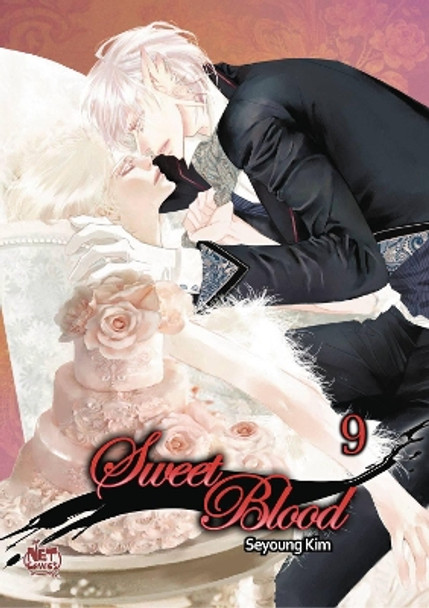 Sweet Blood Volume 9 by Seyoung Kim 9781600099854