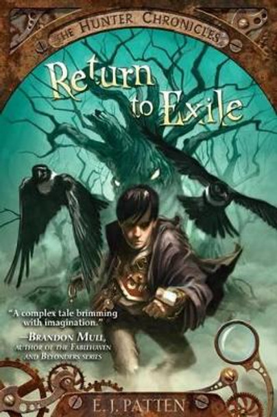 Return to Exile by E. J. Patten 9781442420335