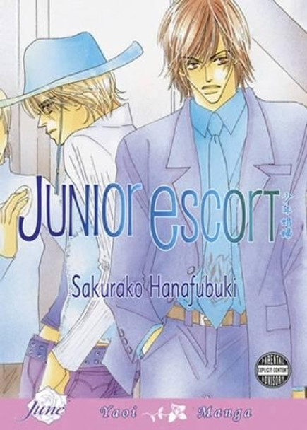 Junior Escort Volume 1 (Yaoi) by Sakurako Hanafubuki 9781569705971