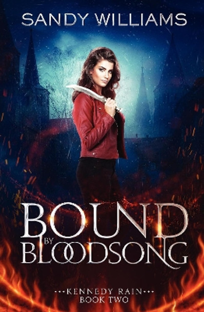 Bound by Bloodsong by Sandy Williams 9781804671221