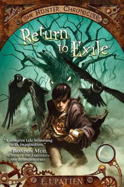 Return to Exile by E. J. Patten 9781442420328