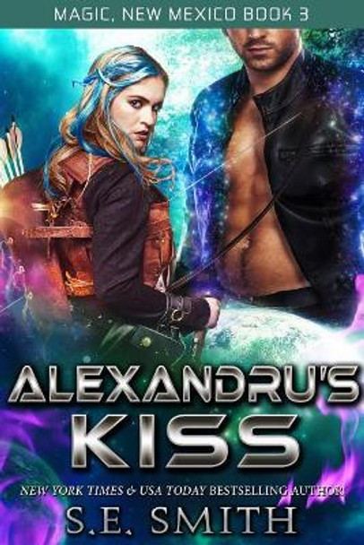 Alexandru's Kiss by S E Smith 9781944125134