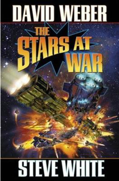 The Stars at War by David Weber 9780743488419