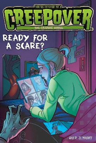 Ready for a Scare? The Graphic Novel by P.J. Night 9781665915700 Ready for a Scare? The Graphic Novel by P.J. Night 9781665915700