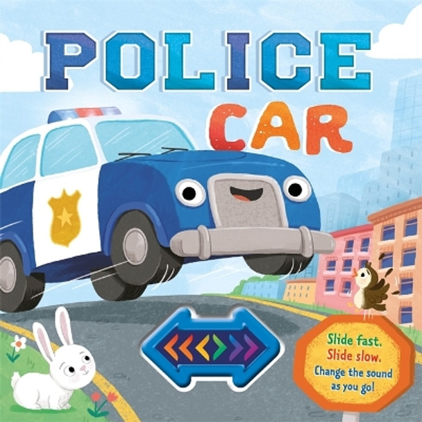 Police Car by Igloo Books 9781803681788