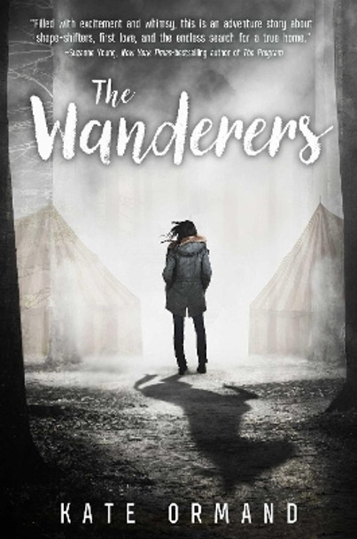 The Wanderers by Kate Ormand 9781510715356