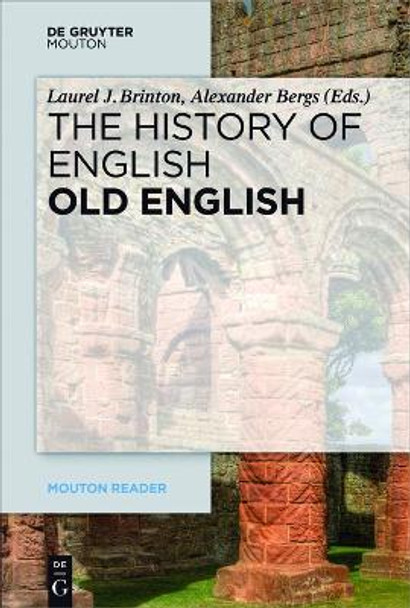 Old English by Laurel Brinton 9783110522730