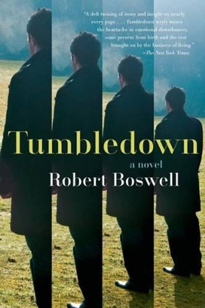 Tumbledown by Professor Robert Boswell 9781555976866