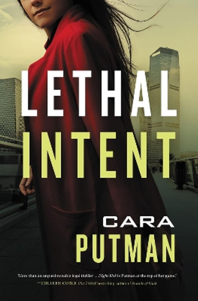 Lethal Intent by Cara C. Putman 9780785233312