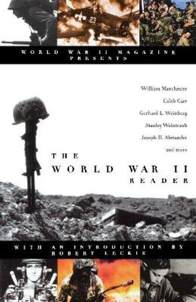 The World War II Reader by Robert Leckie 9780743423878