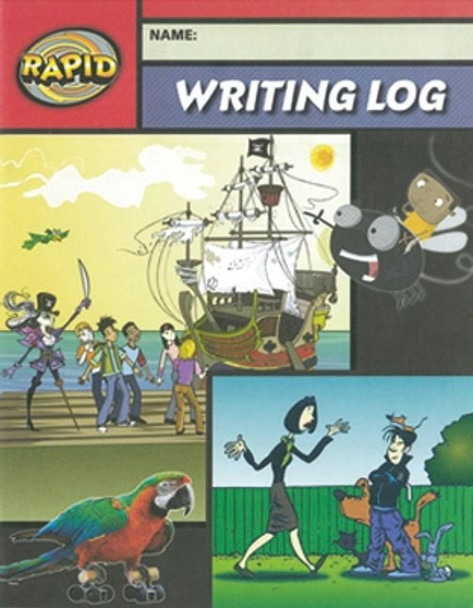 Rapid Writing: Writing Log 6 6 Pack by Dee Reid 9780435913786