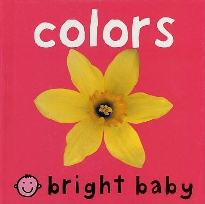 Colors by Roger Priddy 9780312492472