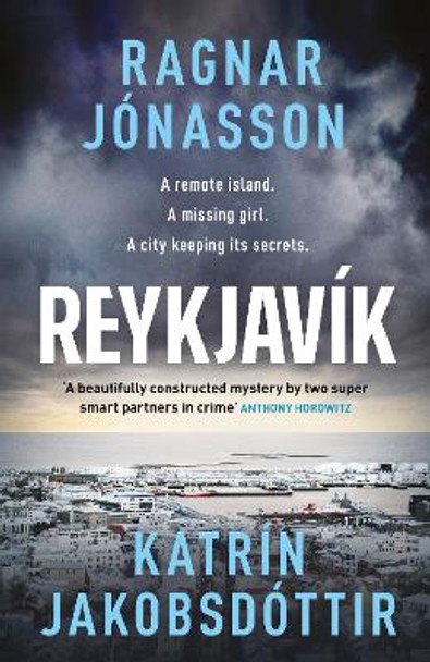 Reykjavík by Ragnar Jónasson 9780241626009