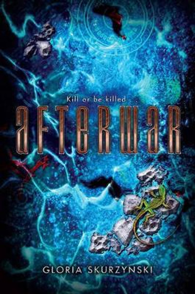 Afterwar by Gloria Skurzynski 9781442416819