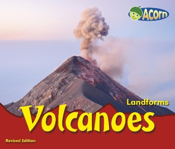 Volcanoes (Landforms) by Cassie Mayer 9781484635896