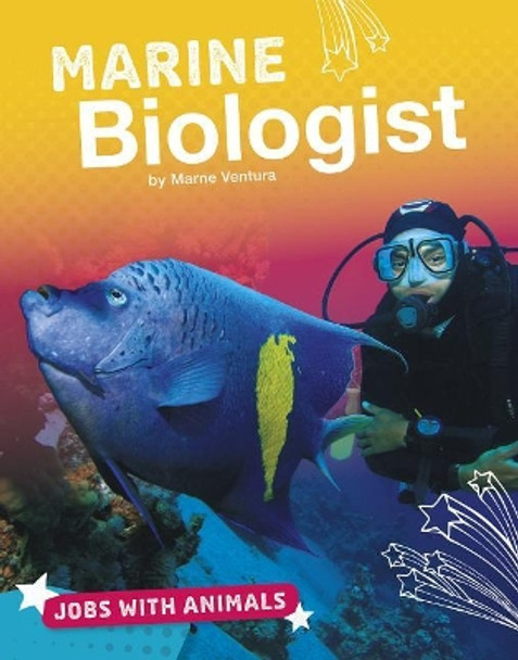 Marine Biologist by Marne Ventura 9781543557848