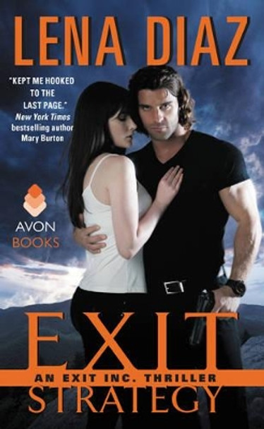 Exit Strategy: An Exit Inc. Thriller by Lena Diaz 9780062349088