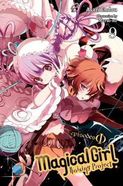 Magical Girl Raising Project, Vol. 9 (light novel) by Asari Endou