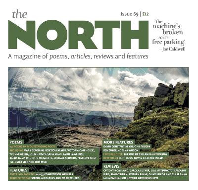 The North 69 by Peter Sansom 9781914914584