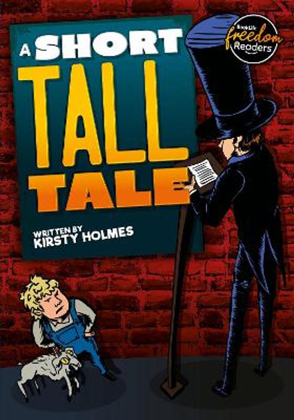 A Short Tall Tale by Kirsty Holmes 9781805051213