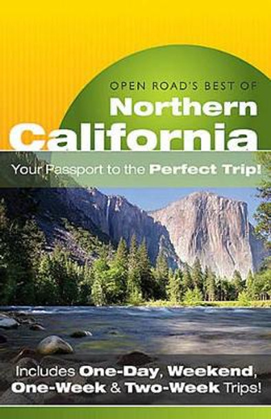 Open Road's Best of Northern California by Elizabeth Borsting 9781593601027