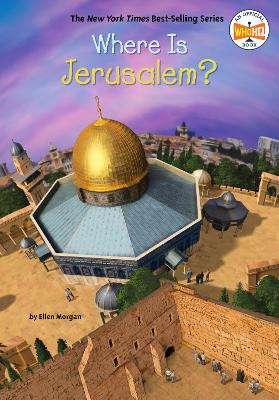 Where Is Jerusalem? by Ellen Morgan 9780593523513