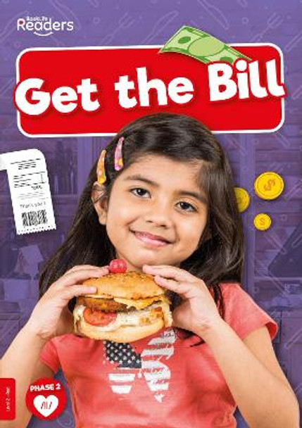 Get the Bill by Rod Barkman 9781805050971