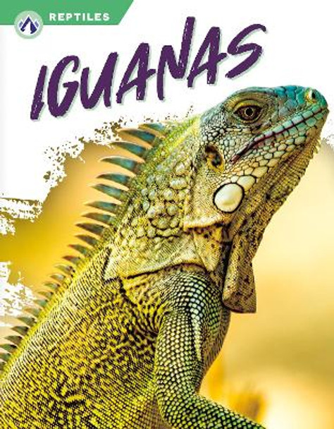 Reptiles: Iguanas by Shannon Jade 9781637386002