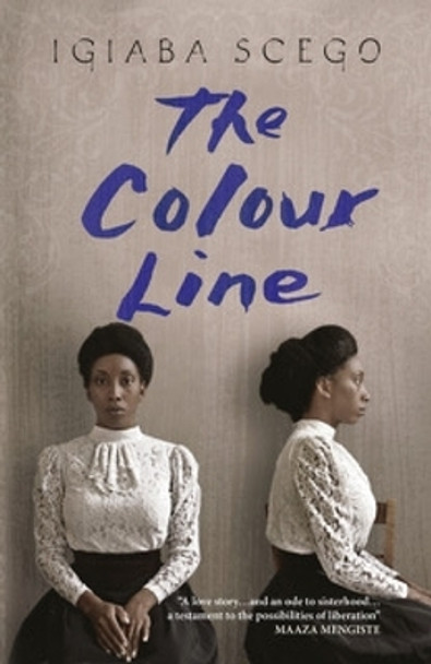 The Colour Line by Igiaba Scego 9781913109202