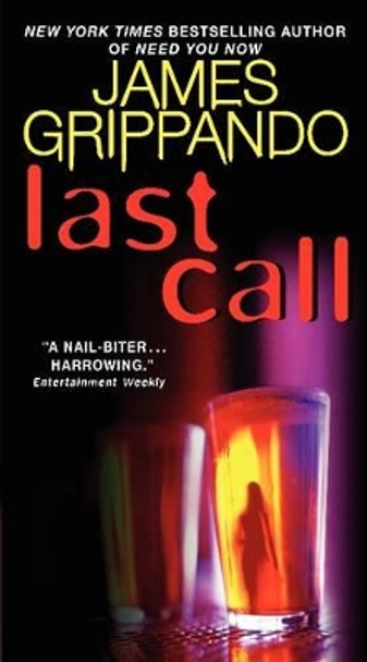 Last Call by James Grippando 9780062088048