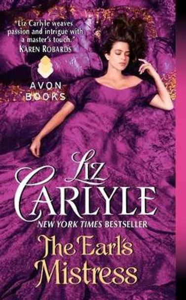 The Earl's Mistress by Liz Carlyle 9780062100306