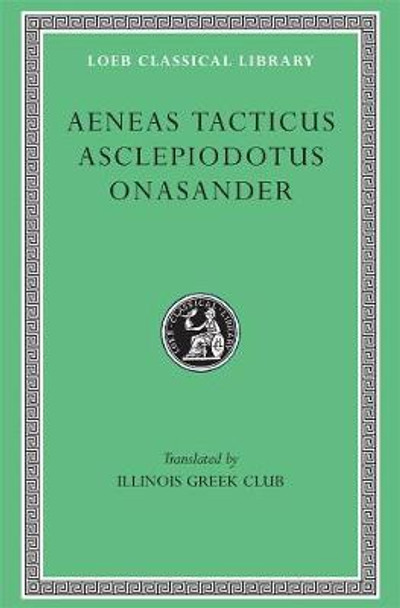 Works by Aeneas Tacticus