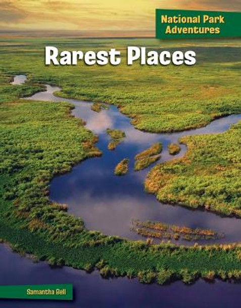 Rarest Places by Samantha Bell 9781668928462