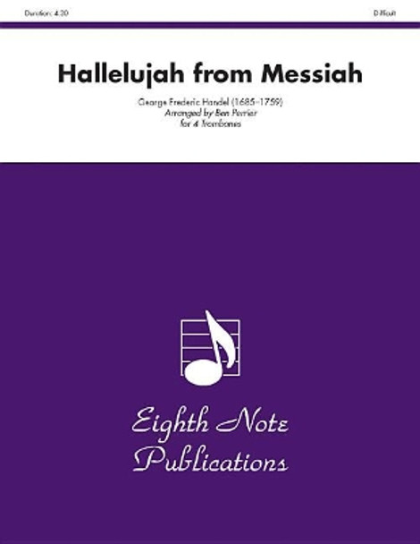 Hallelujah (from Messiah): Score & Parts by George Frederick Handel 9781554724376