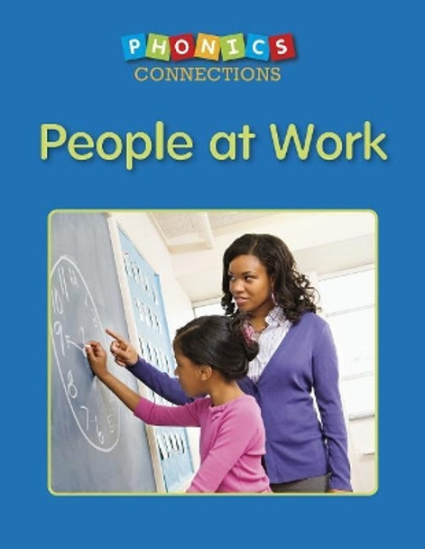 People at Work by Amy Levin 9781625219688