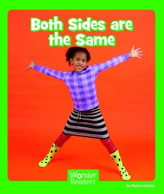 Both Sides Are the Same by Maria Alaina 9781429677974