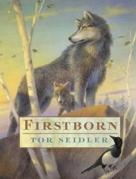 Firstborn by Tor Seidler 9781481410175