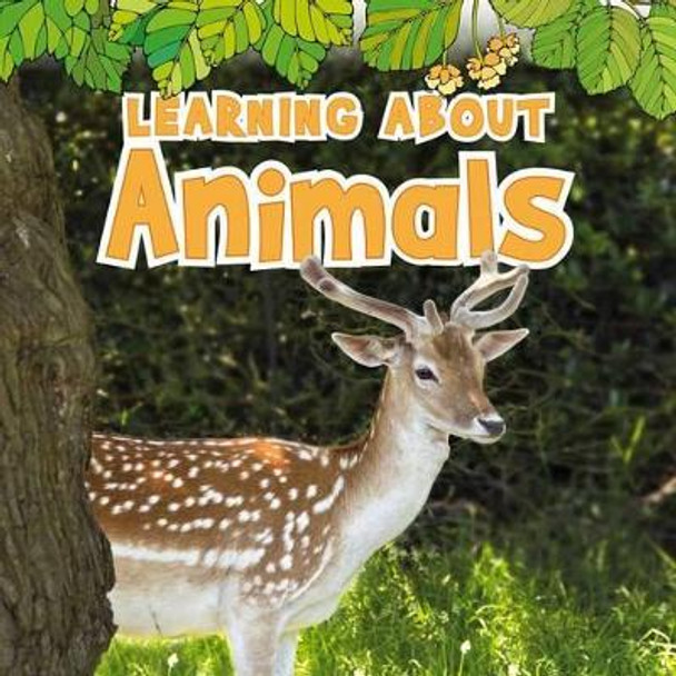 Learning about Animals by Catherine Veitch 9781410954091
