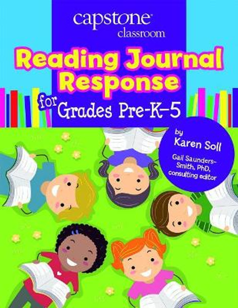 Reading Journal Response for Grades Pre-K-5 by Karen Soll 9781625219572