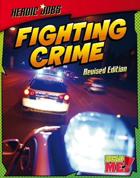 Fighting Crime by Ellen Labrecque 9781410998279
