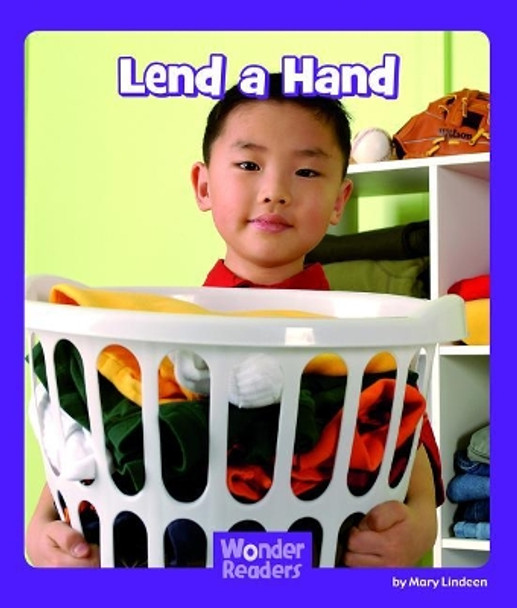 Lend a Hand by Mary Lindeen 9781429679480
