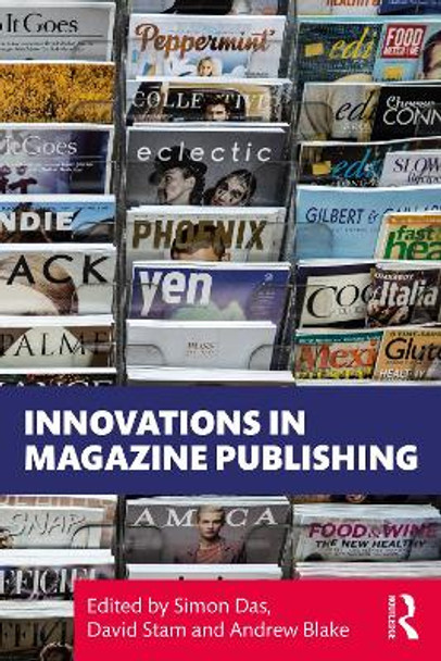 Innovations in Magazine Publishing by Simon Das