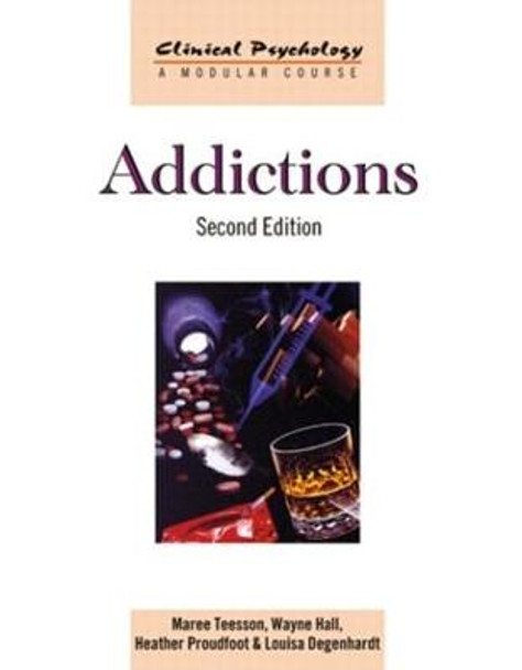 Addictions by Maree Teesson