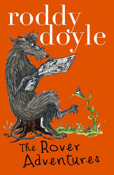 Roddy Doyle Bind-up: The Giggler Treatment, Rover Saves Christmas, The Meanwhile Adventures by Roddy Doyle